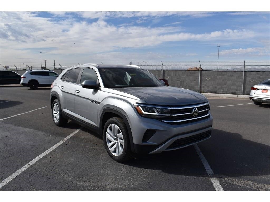 New 2023 Volkswagen Atlas Cross Sport 3.6L V6 SE w/Technology SUV