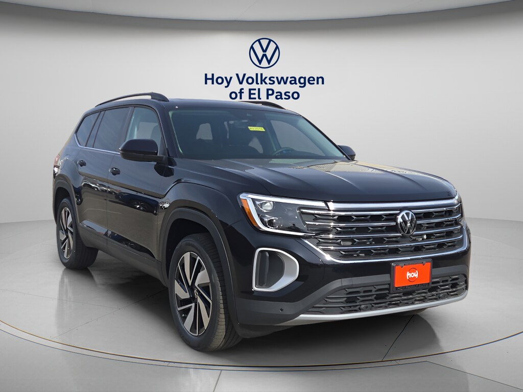 New 2026 Volkswagen Atlas 2.0T SE w/Technology SUV