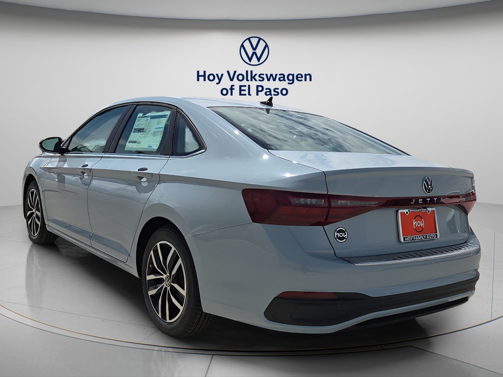 New 2026 Volkswagen Jetta 1.5T SE Sedan