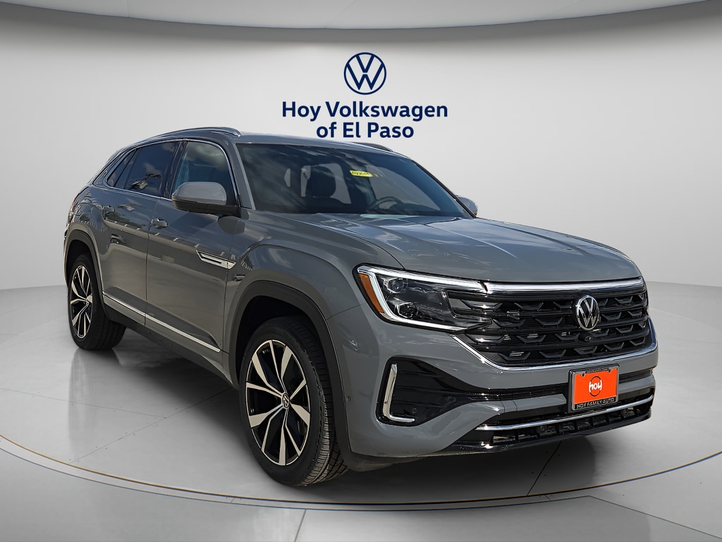 2026 Volkswagen Atlas Cross Sport SUV 