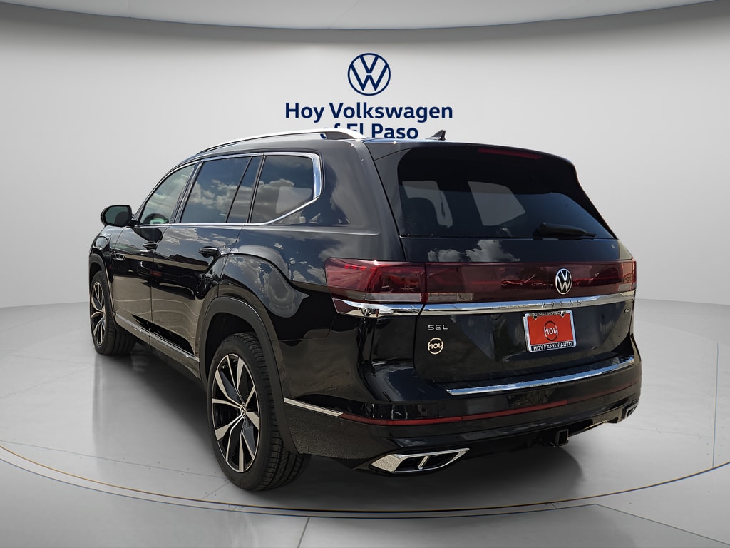New 2026 Volkswagen Atlas SEL Premium R-Line SUV