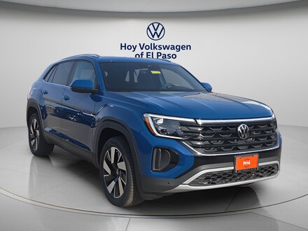 2026 Volkswagen Atlas Cross Sport SE w/Technology SUV
