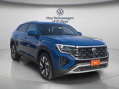 2026 Volkswagen Atlas Cross Sport SE w/Technology SUV