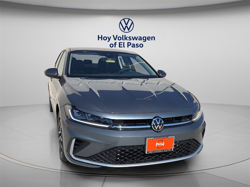 New 2025 Volkswagen Jetta 1.5T SE Sedan