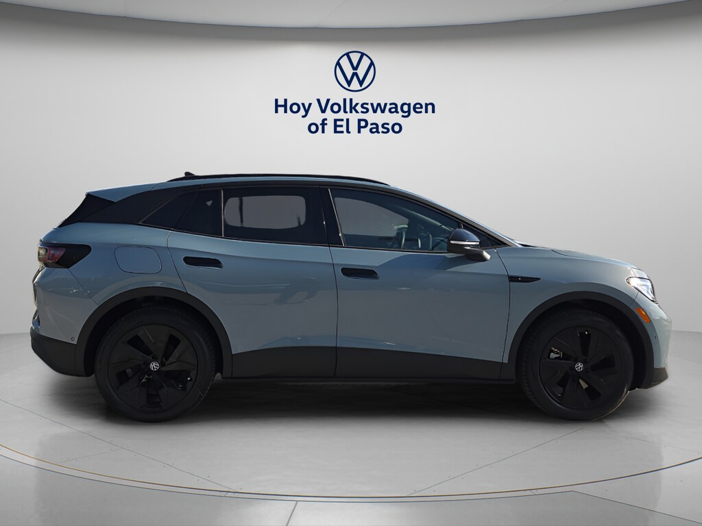 New 2026 Volkswagen ID.4 Pro S SUV