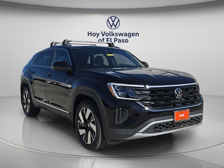 2026 Volkswagen Atlas Cross Sport SEL SUV