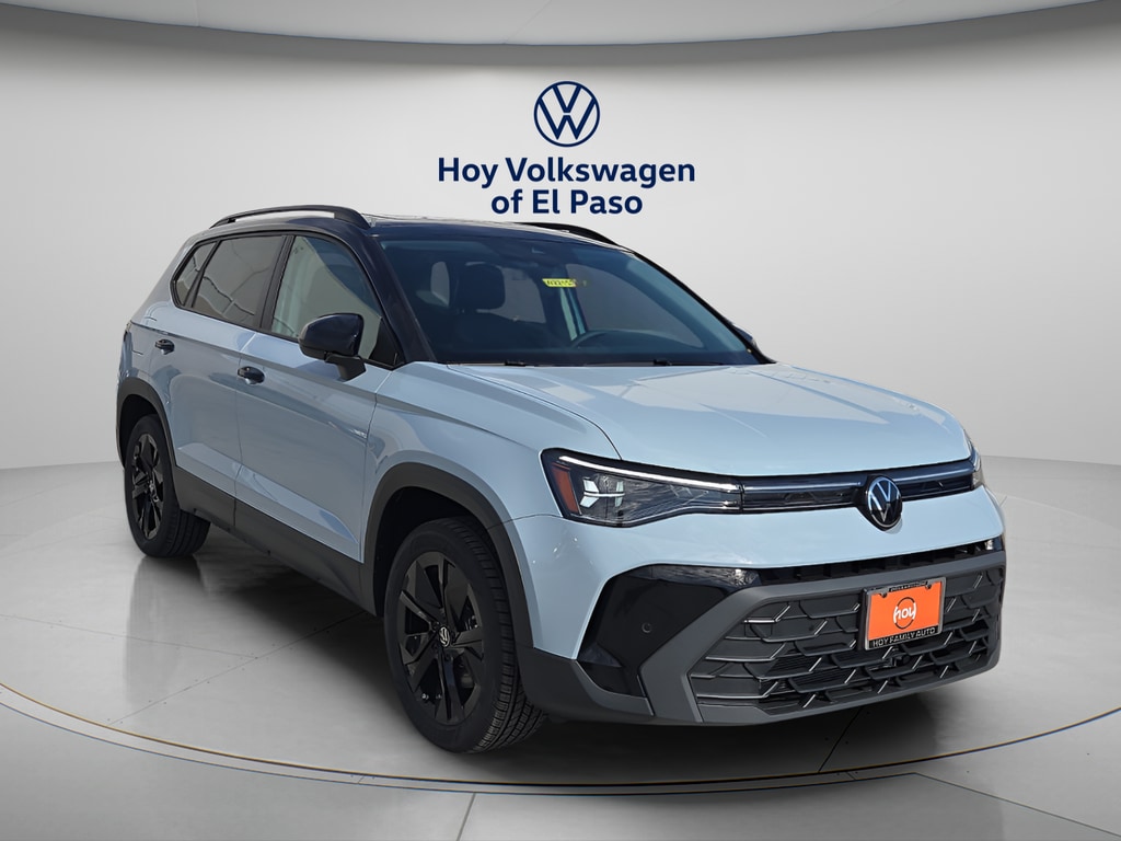 2026 Volkswagen Taos SUV 