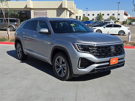 2024 Volkswagen Atlas Cross Sport 2.0T SEL R-Line SUV