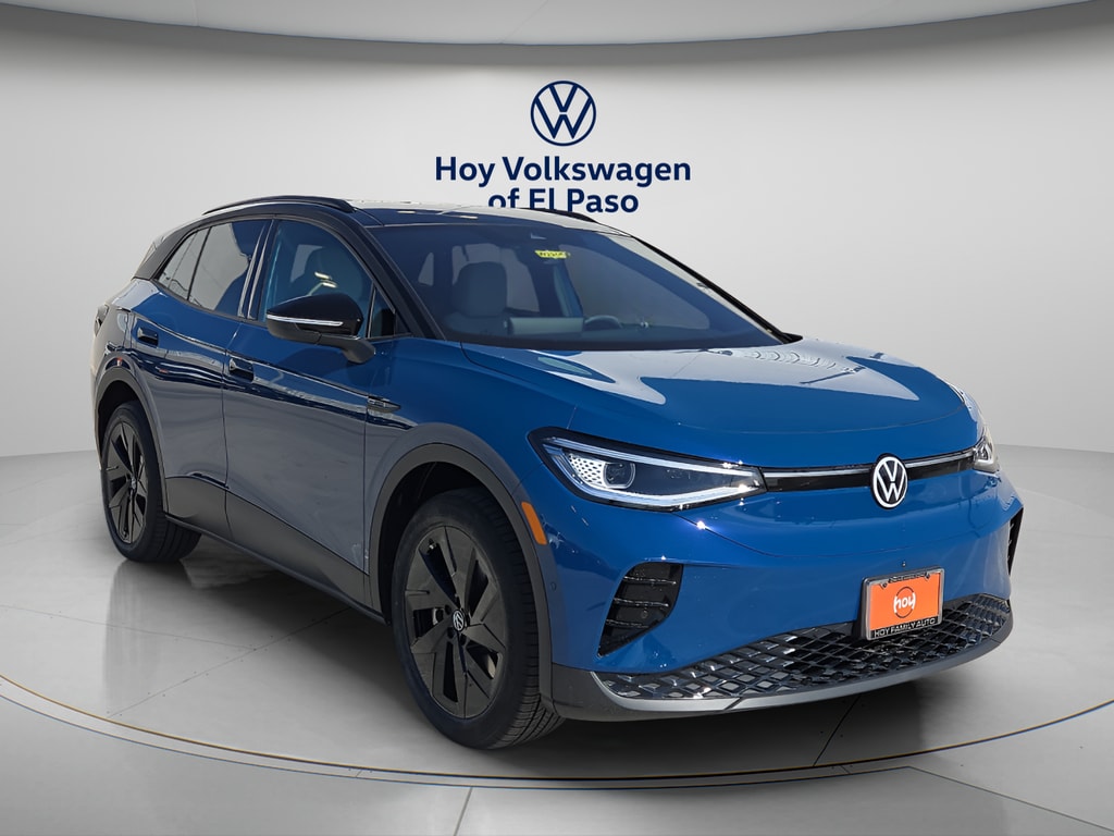 2026 Volkswagen ID.4 ID.4 AWD PRO S Plus's photo