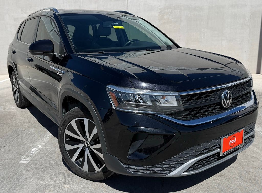 2022 Volkswagen Taos SE