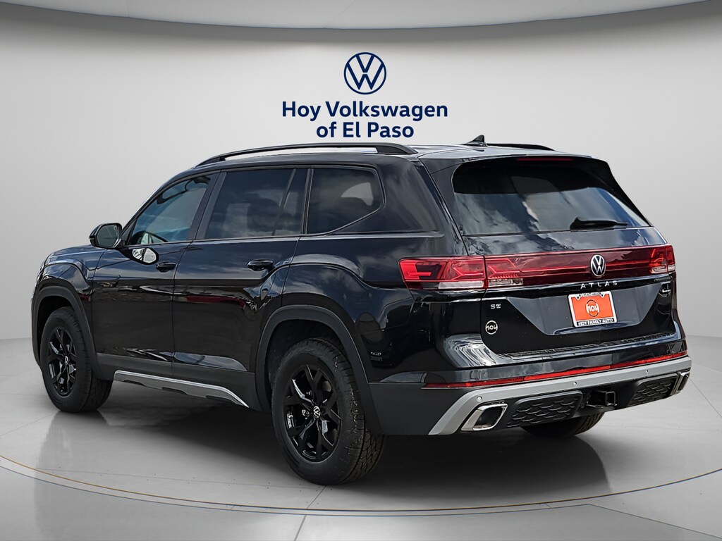 New 2026 Volkswagen Atlas 2.0T Peak Edition SUV