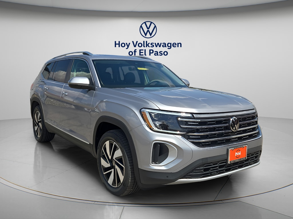 New 2026 Volkswagen Atlas SEL