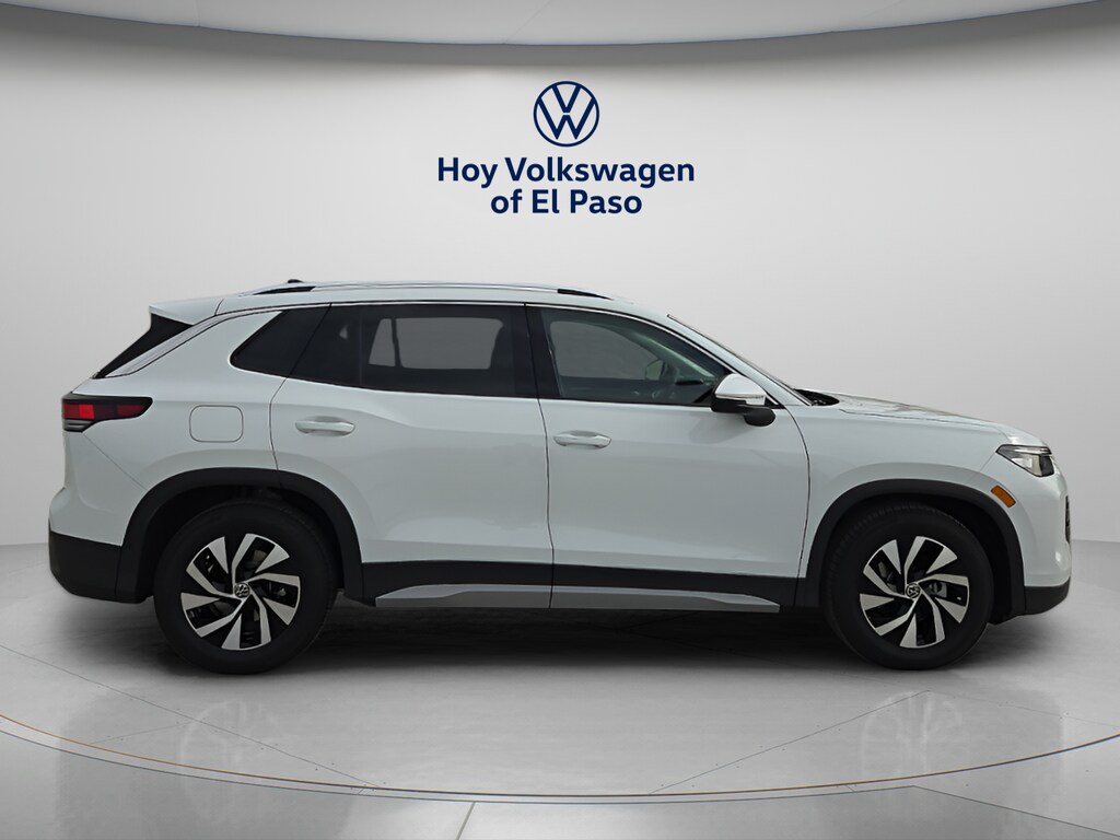 New 2026 Volkswagen Tiguan 2.0T S SUV