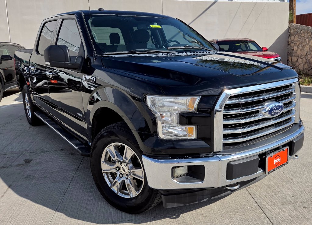 2017 Ford F-150