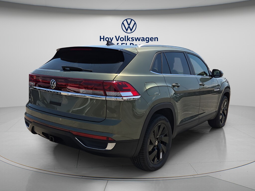 New 2026 Volkswagen Atlas Cross Sport SE w/Technology SUV