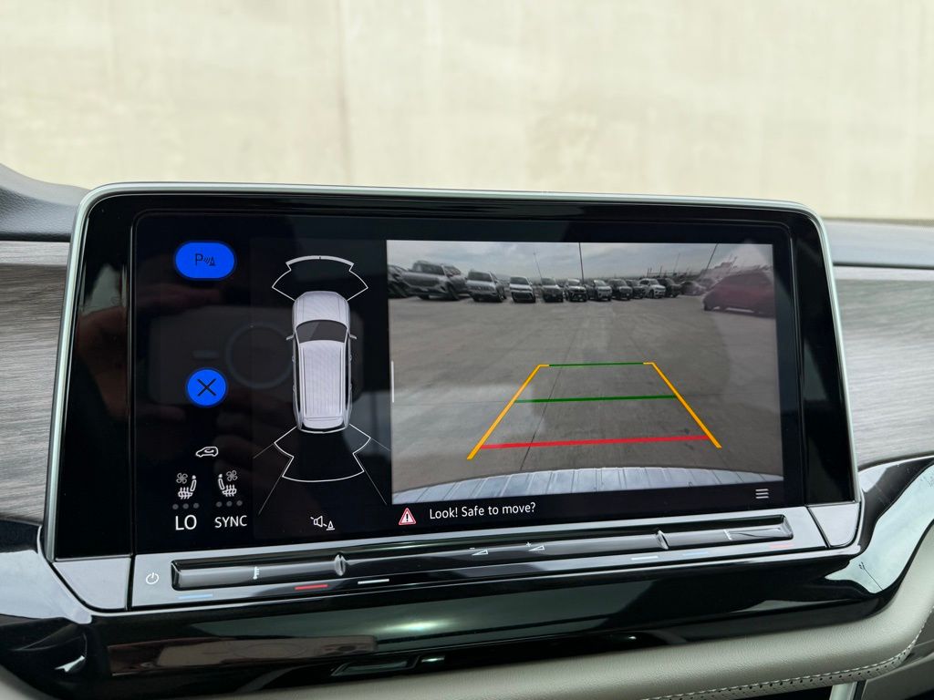 2025 Volkswagen Atlas SEL - Photo 21