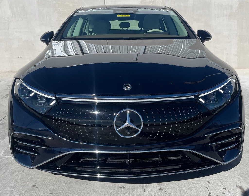 Used 2023 Mercedes-Benz EQS  with VIN W1KCG2DB9PA027059 for sale in El Paso, TX