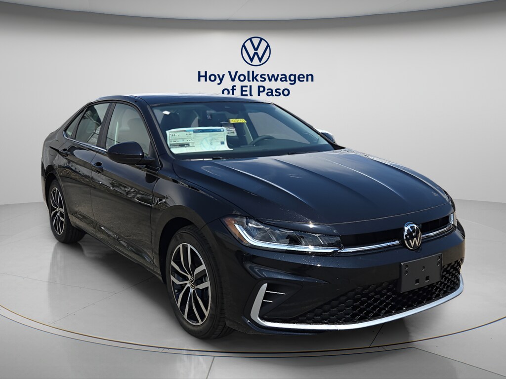 New 2026 Volkswagen Jetta 1.5T SE Sedan