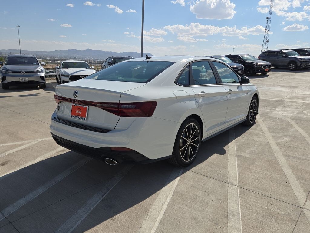 New 2026 Volkswagen Jetta GLI 2.0T Autobahn Sedan