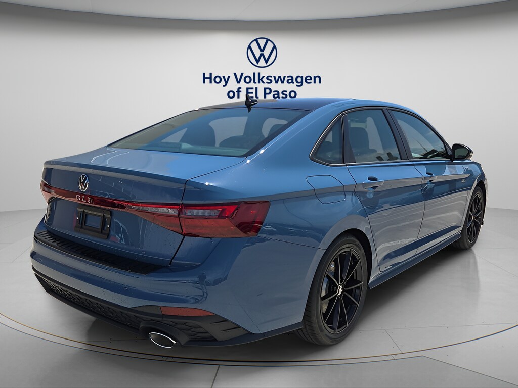 New 2026 Volkswagen Jetta GLI 2.0T Autobahn Sedan