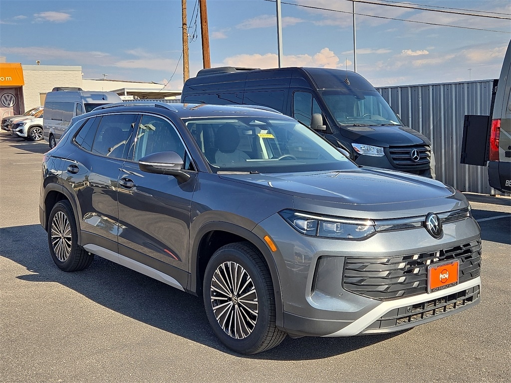 2025 Volkswagen Tiguan SUV 