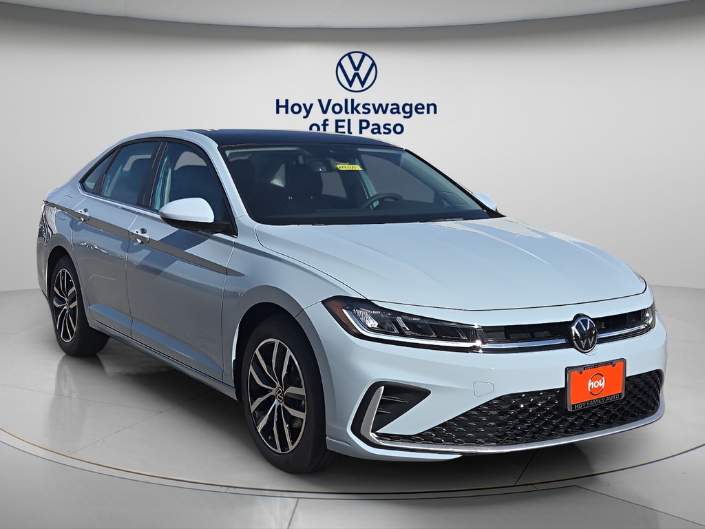 2026 Volkswagen Jetta Sedan 