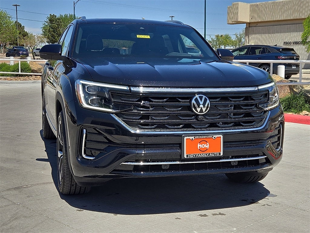 New 2025 Volkswagen Atlas Cross Sport 2.0T SEL Premium R-Line SUV