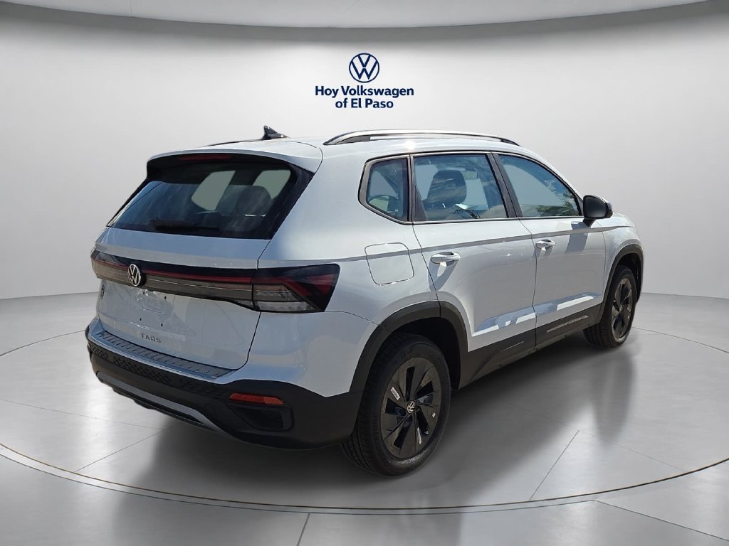 New 2027 Volkswagen Taos 1.5T S SUV