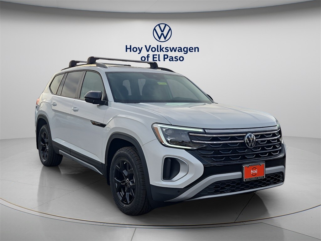 2026 Volkswagen Atlas SUV 