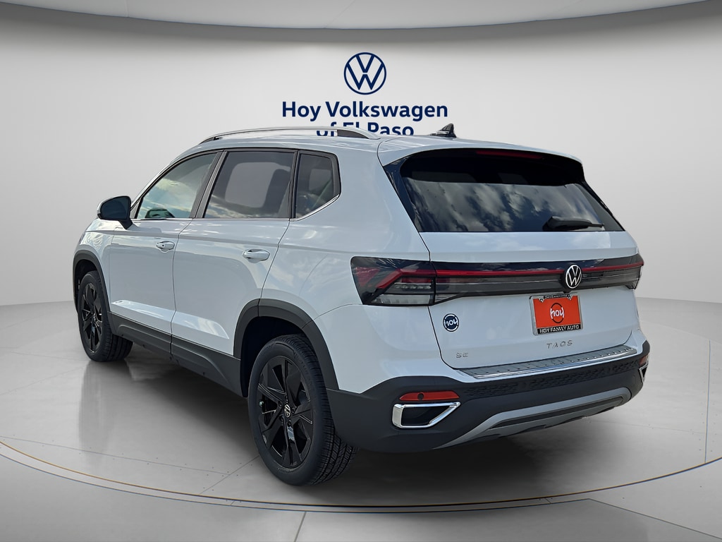 New 2026 Volkswagen Taos 1.5T SE SUV