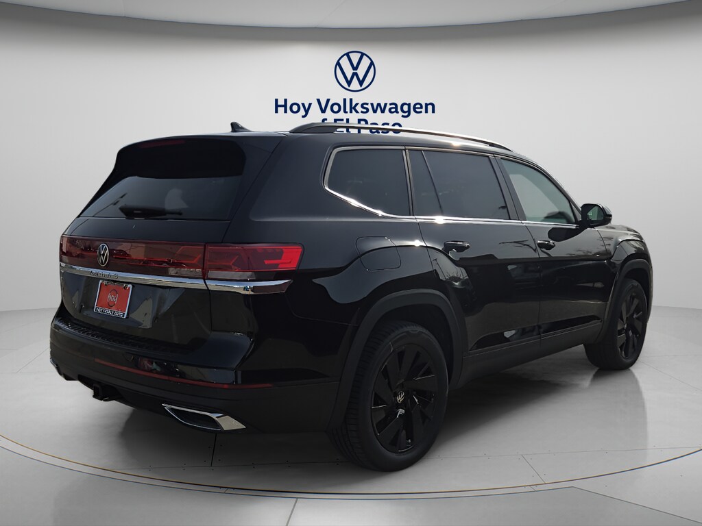 New 2026 Volkswagen Atlas 2.0T SE w/Technology SUV