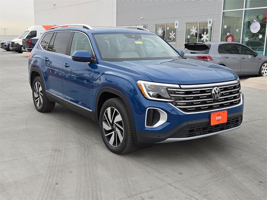 2025 Volkswagen Atlas 2.0T SEL