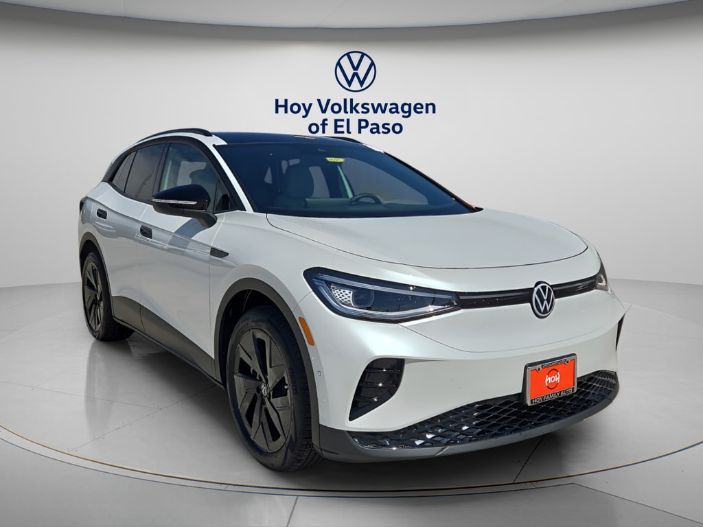 New 2026 Volkswagen ID.4 Pro S SUV