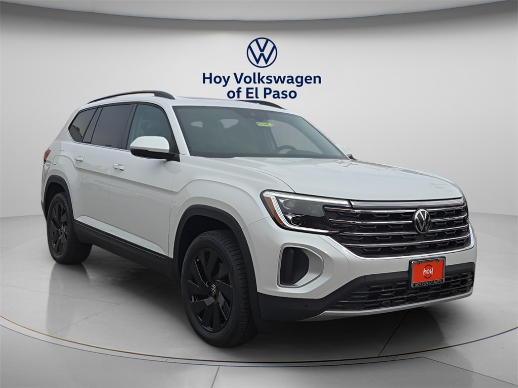 2026 Volkswagen Atlas SUV 