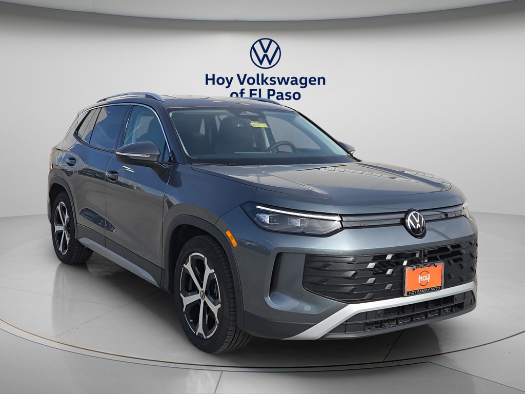 2026 Volkswagen Tiguan SUV 