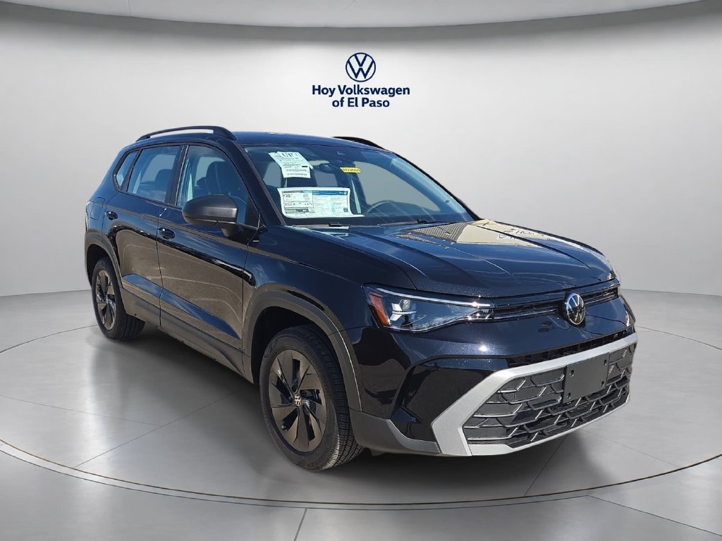 New 2027 Volkswagen Taos 1.5T S SUV