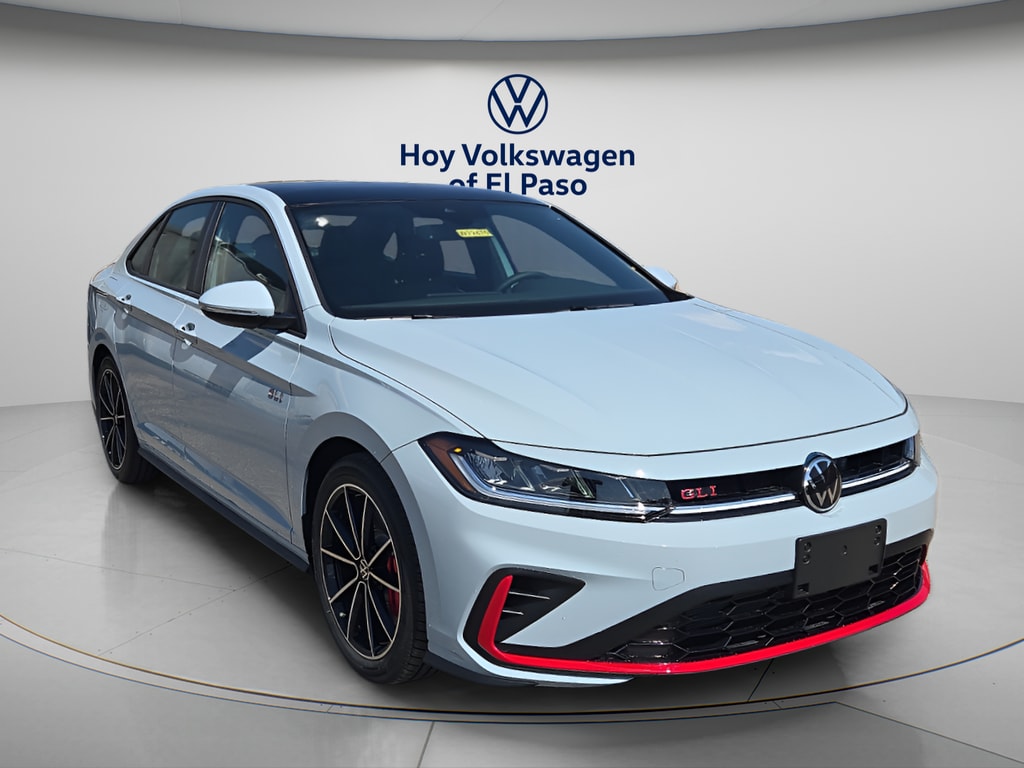 2026 Volkswagen Jetta GLI Sedan 