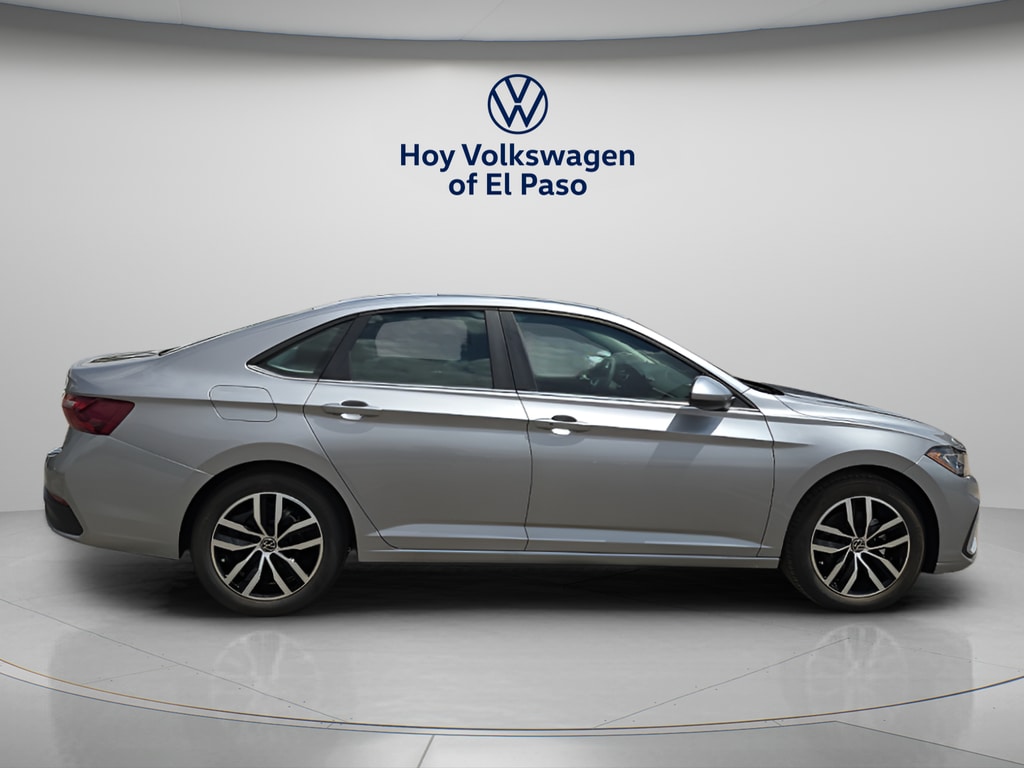 New 2026 Volkswagen Jetta 1.5T SE Sedan
