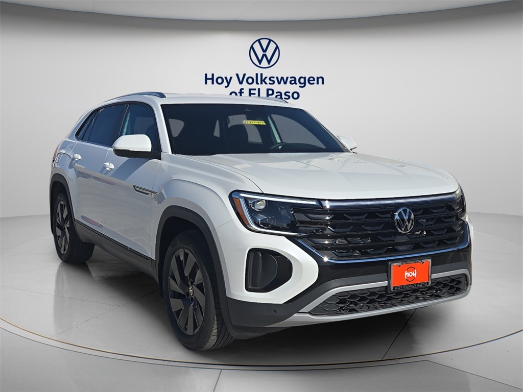 2026 Volkswagen Atlas Cross Sport SUV 