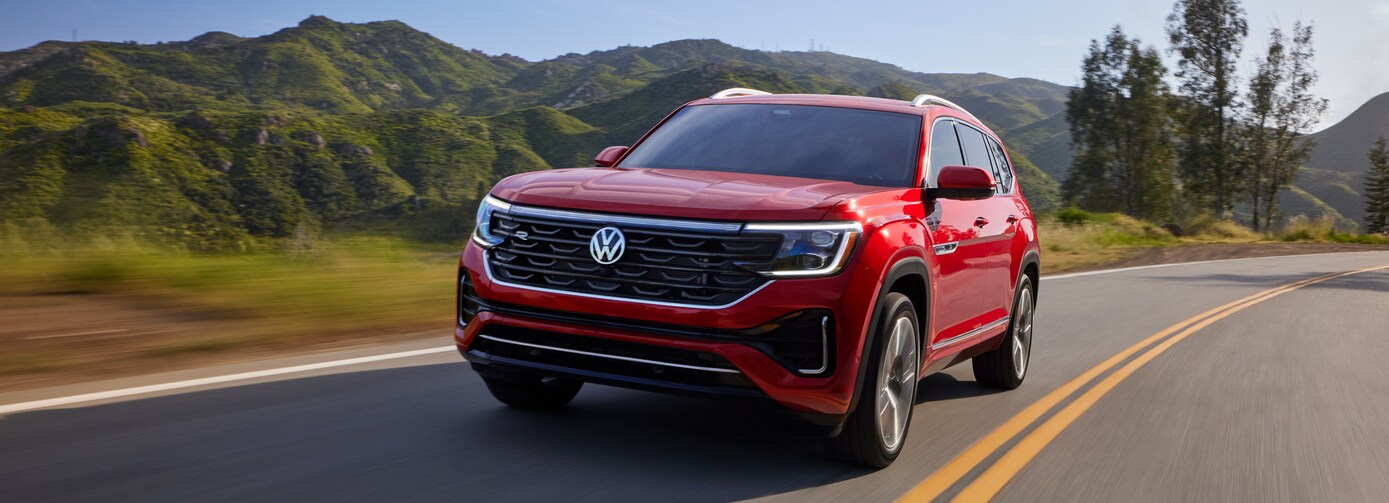 Volkswagen Atlas
