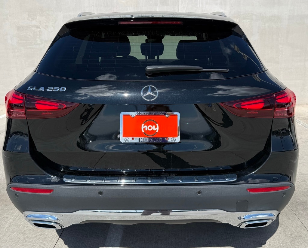 Used 2025 Mercedes-Benz GLA SUV