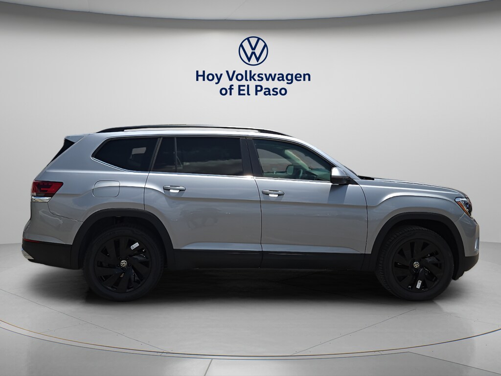 New 2026 Volkswagen Atlas SE w/Technology SUV