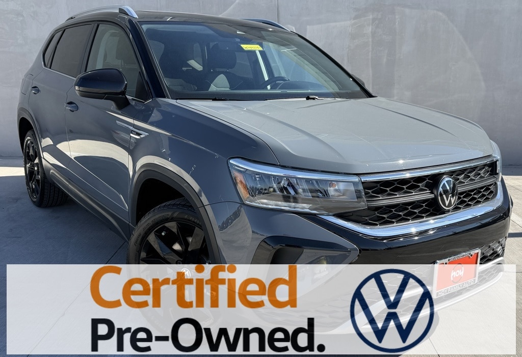 2024 Volkswagen Taos