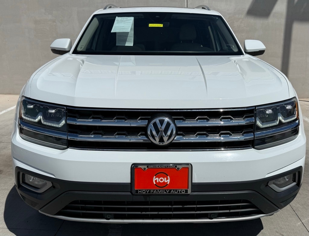 Used 2020 Volkswagen Atlas 3.6L V6 SEL SUV