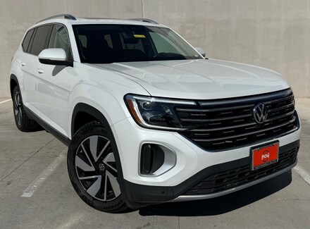 2025 Volkswagen Atlas 2.0T SEL SUV