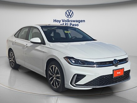2026 Volkswagen Jetta 1.5T SE Sedan