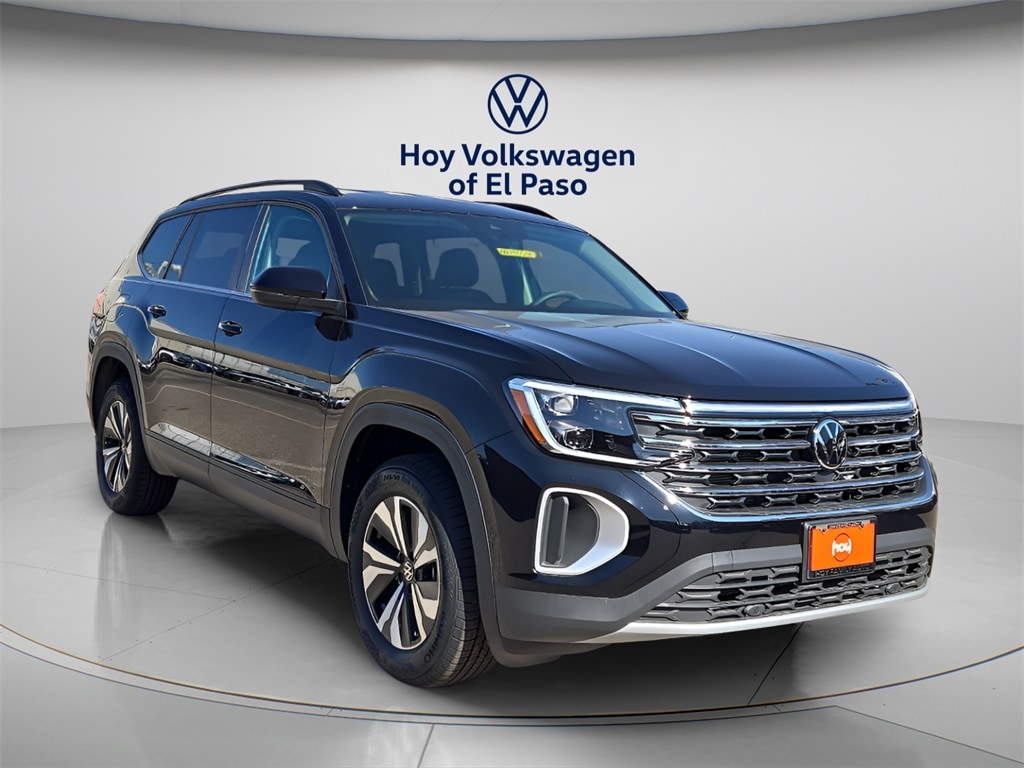 2026 Volkswagen Atlas SUV 