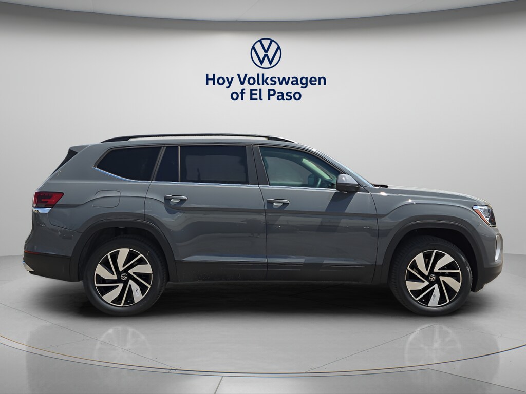 New 2026 Volkswagen Atlas SE w/Technology SUV