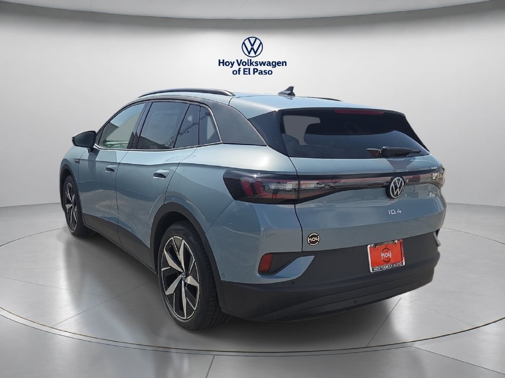 New 2026 Volkswagen ID.4 Pro S SUV