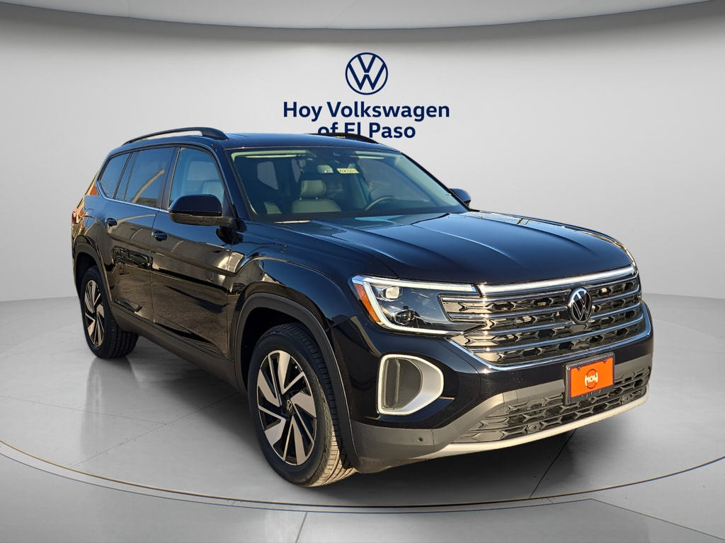 New 2026 Volkswagen Atlas SE w/Technology